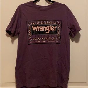 Wrangler ladies t-shirt!